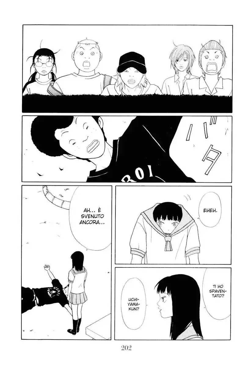 Gokusen Capitolo 133 page 19