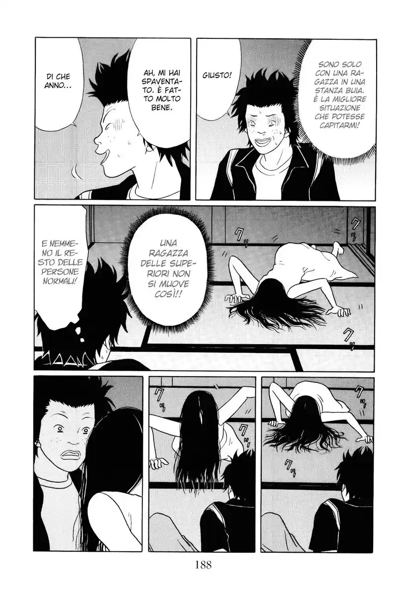 Gokusen Capitolo 133 page 5