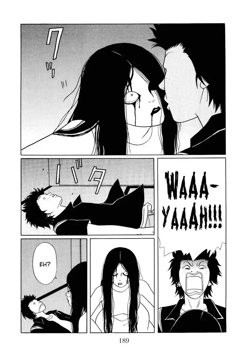 Gokusen Capitolo 133 page 6