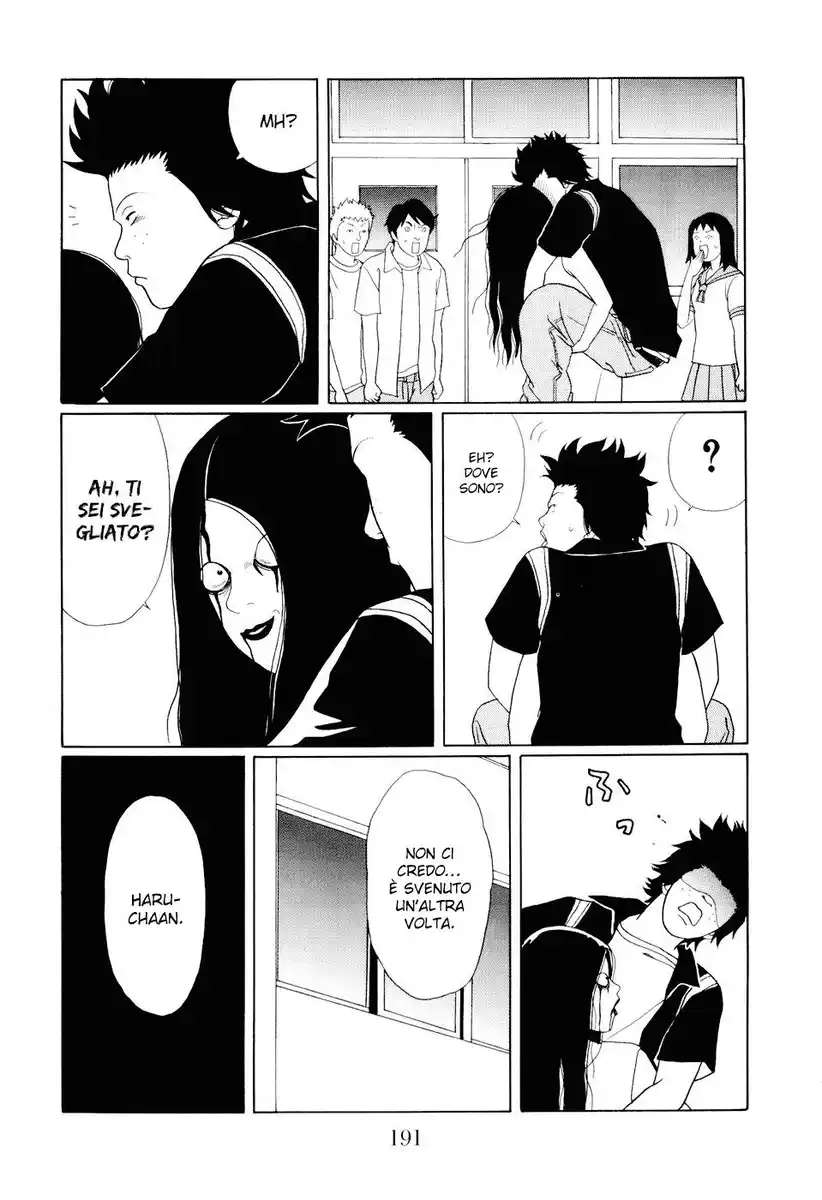 Gokusen Capitolo 133 page 8