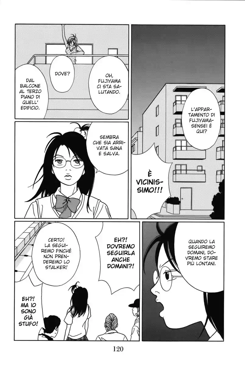 Gokusen Capitolo 76 page 15