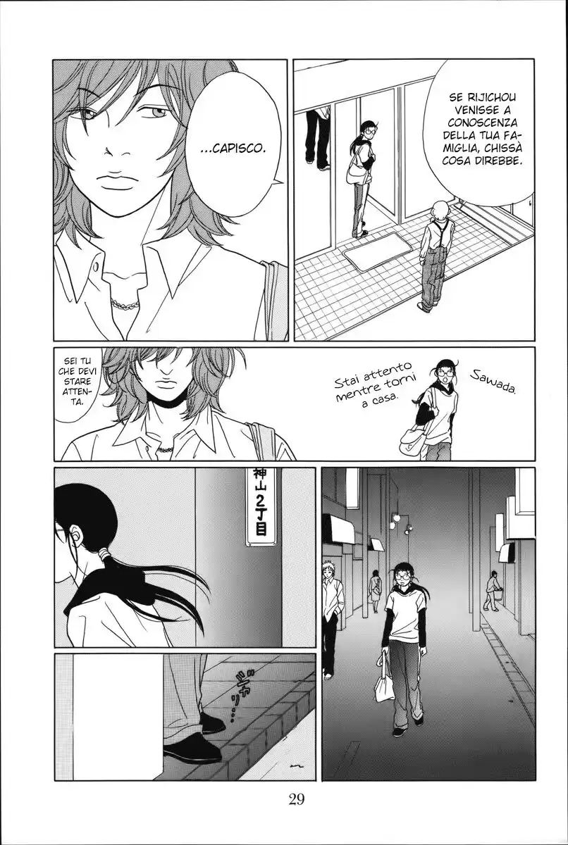 Gokusen Capitolo 71 page 8