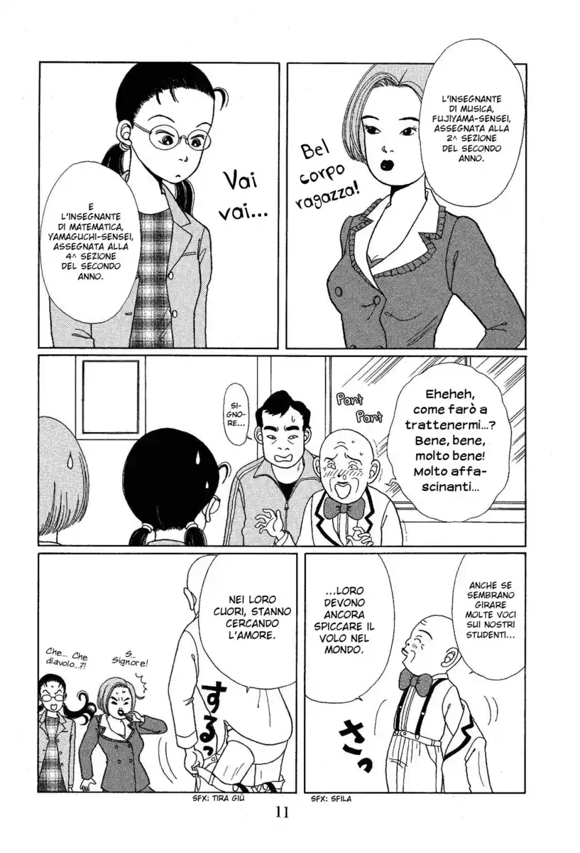 Gokusen Capitolo 01 page 11