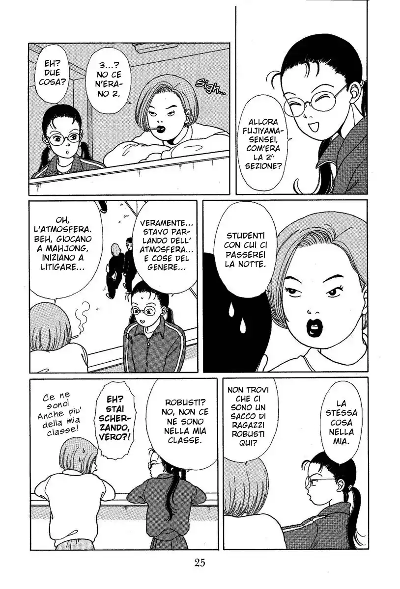 Gokusen Capitolo 01 page 25