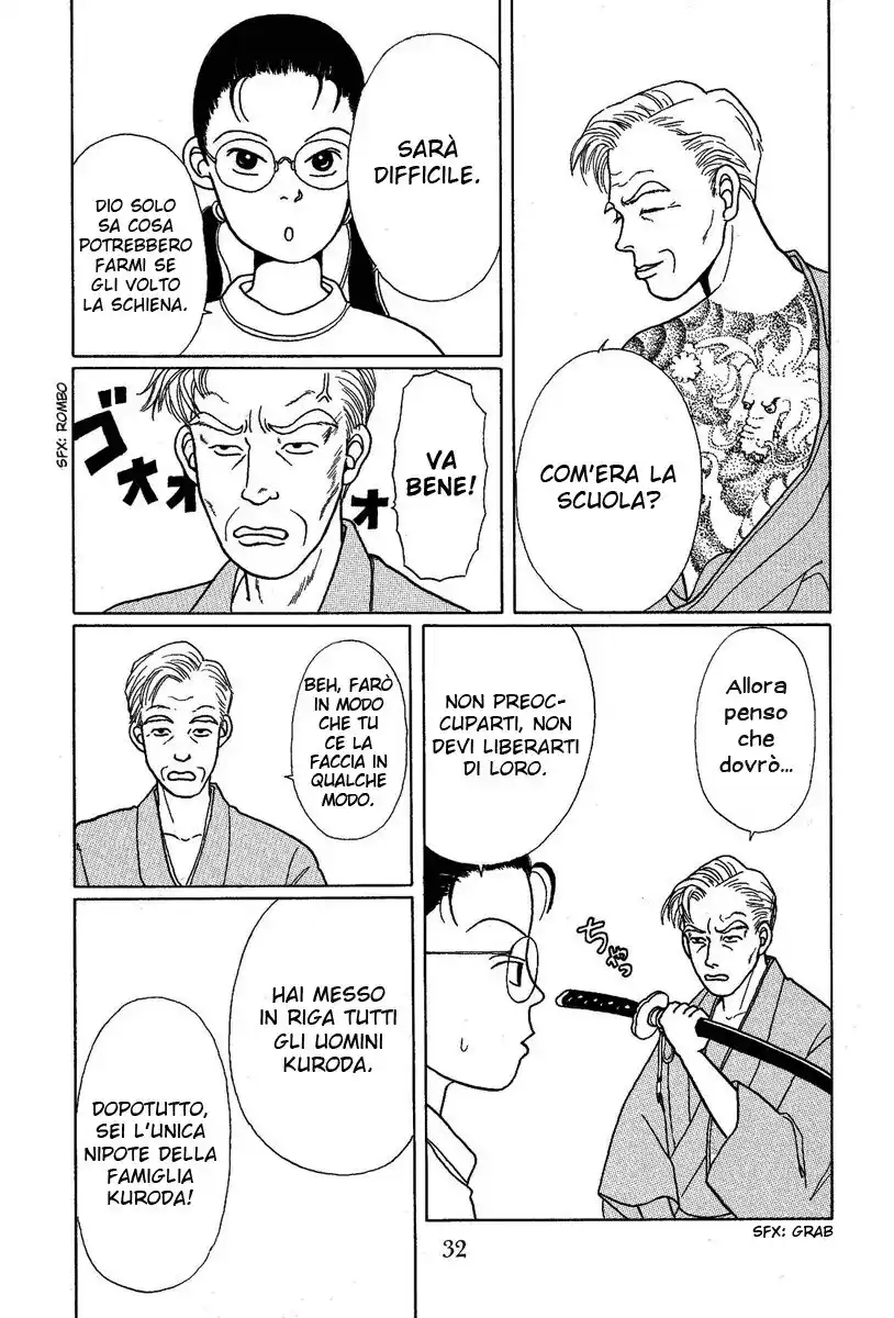 Gokusen Capitolo 01 page 32