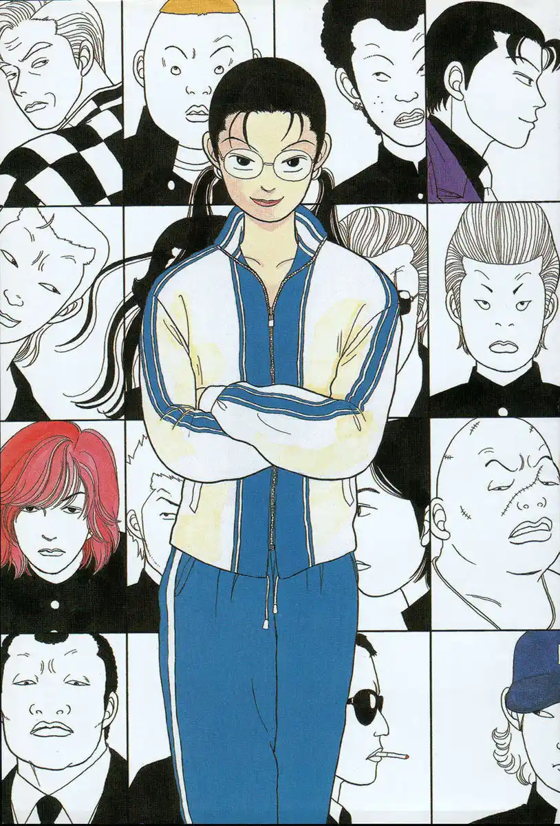 Gokusen Capitolo 01 page 4