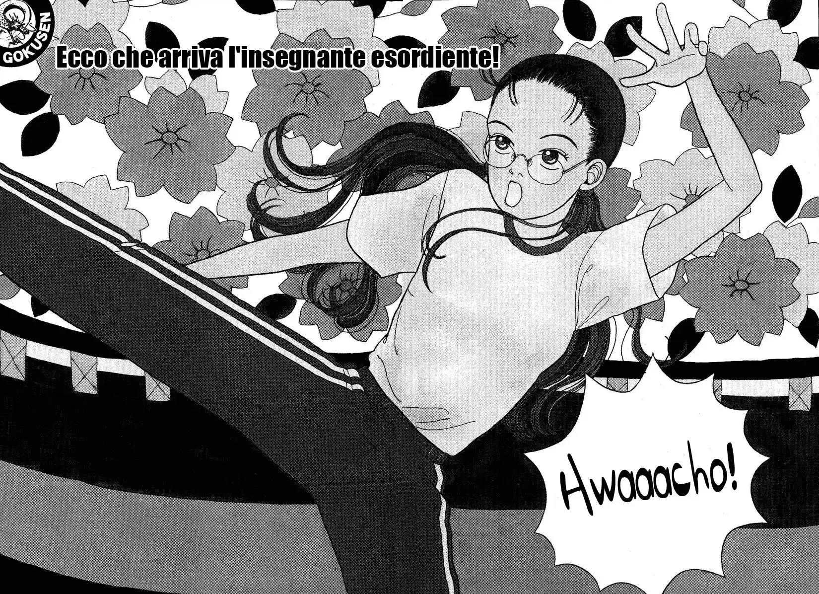 Gokusen Capitolo 01 page 9