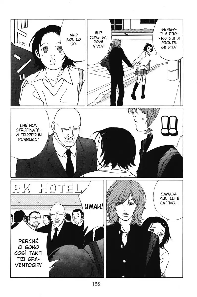 Gokusen Capitolo 68 page 5