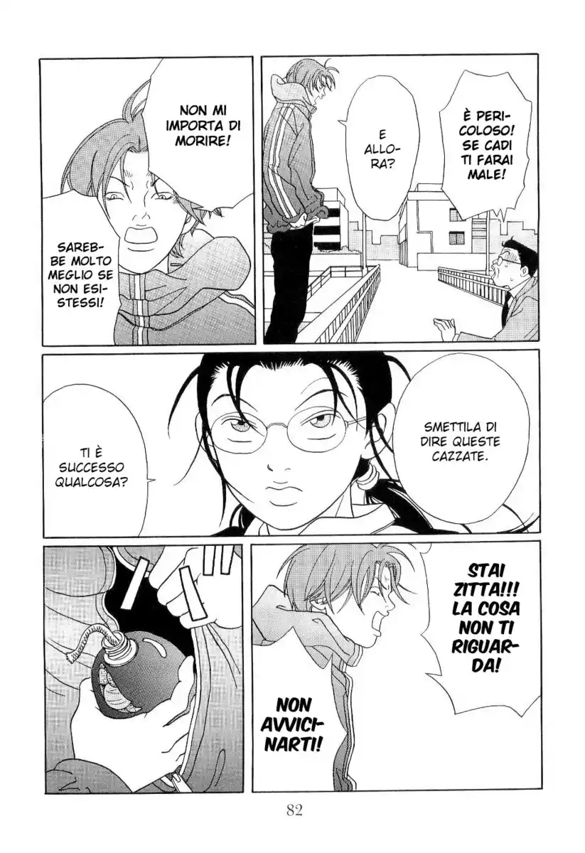 Gokusen Capitolo 120 page 20