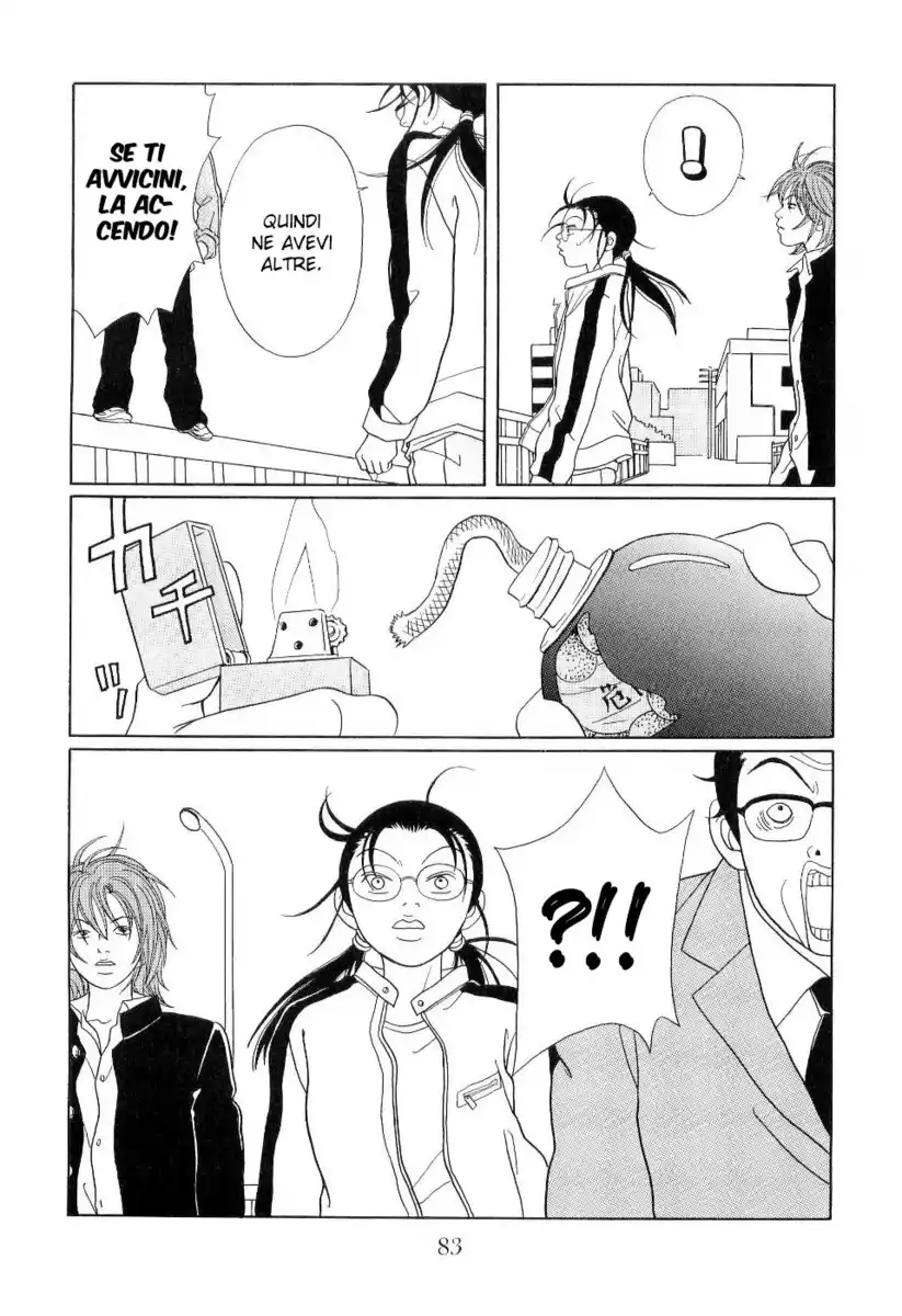 Gokusen Capitolo 120 page 21