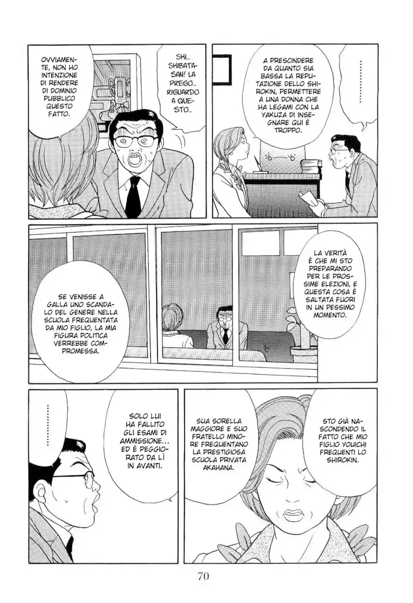 Gokusen Capitolo 120 page 8