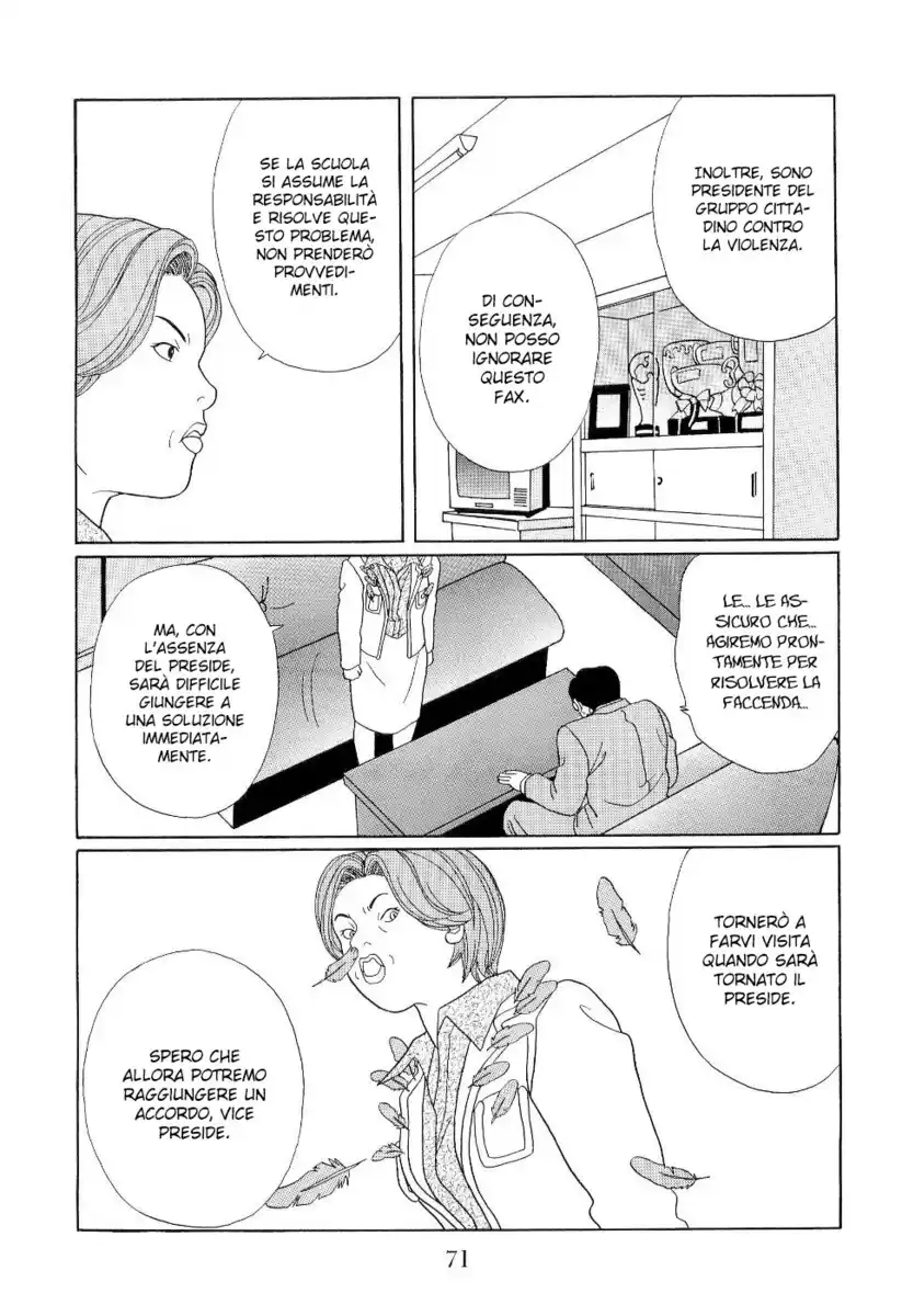 Gokusen Capitolo 120 page 9