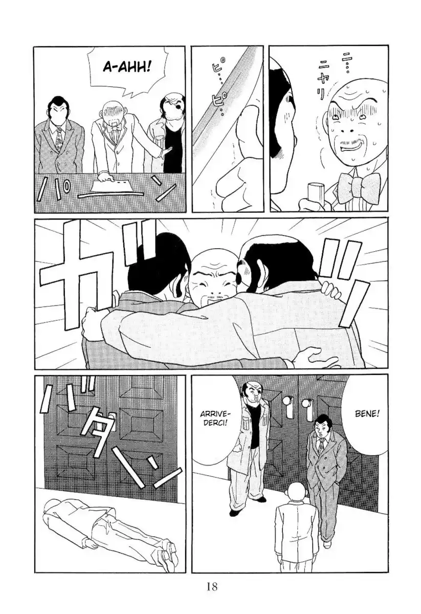 Gokusen Capitolo 117 page 18