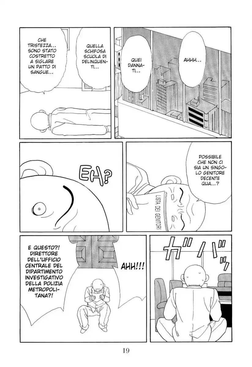 Gokusen Capitolo 117 page 19