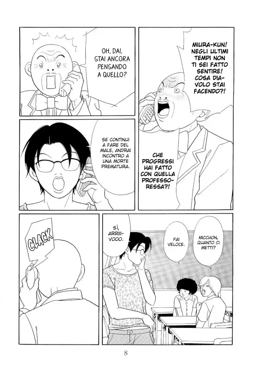 Gokusen Capitolo 117 page 8