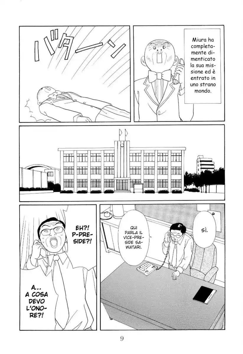 Gokusen Capitolo 117 page 9