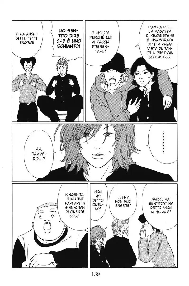 Gokusen Capitolo 67 page 10