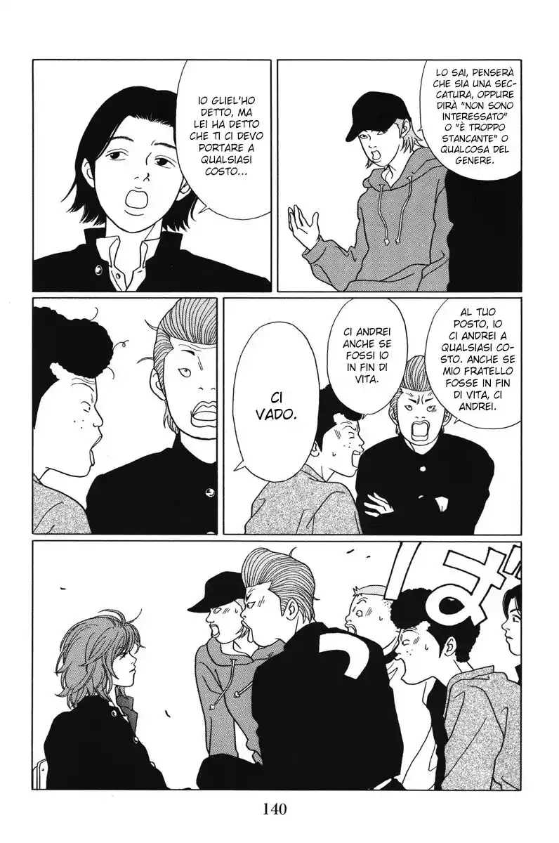 Gokusen Capitolo 67 page 11