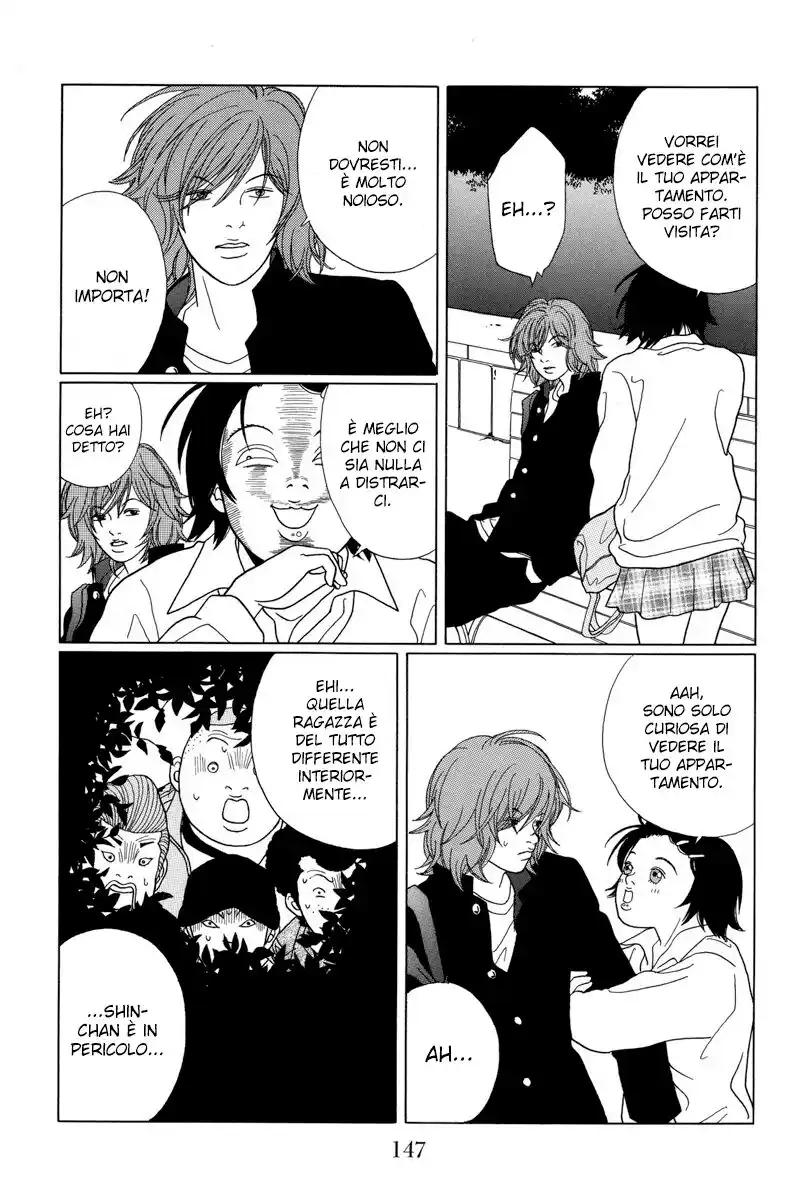 Gokusen Capitolo 67 page 18