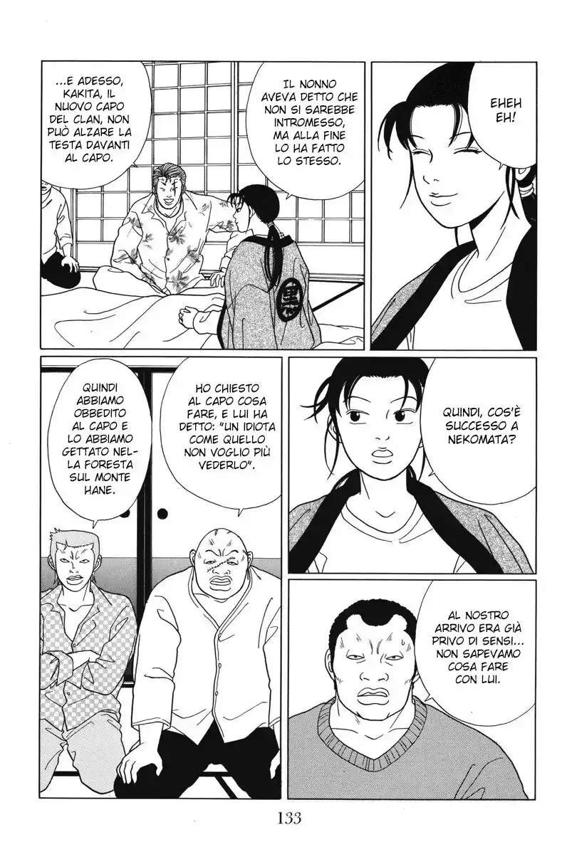 Gokusen Capitolo 67 page 4