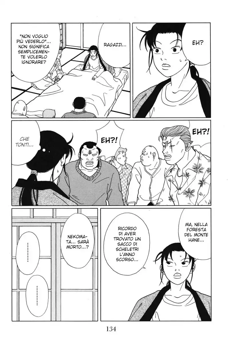 Gokusen Capitolo 67 page 5