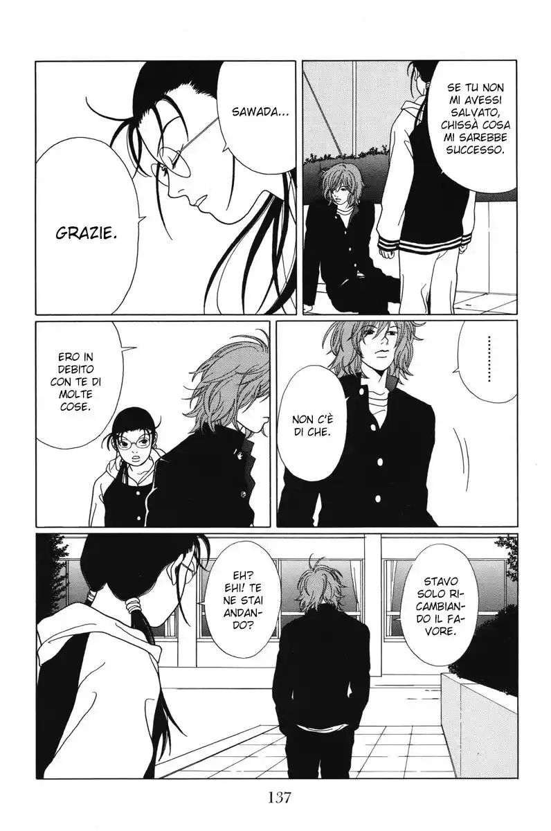 Gokusen Capitolo 67 page 8