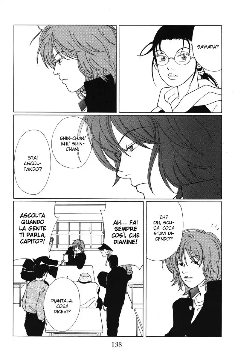 Gokusen Capitolo 67 page 9