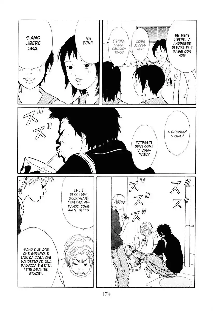 Gokusen Capitolo 132 page 11