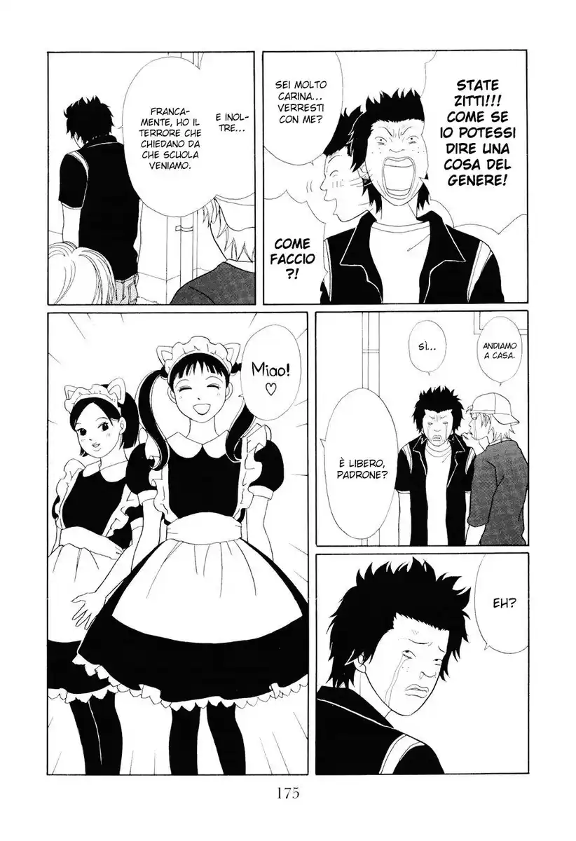 Gokusen Capitolo 132 page 12