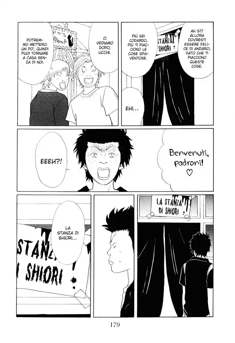 Gokusen Capitolo 132 page 16