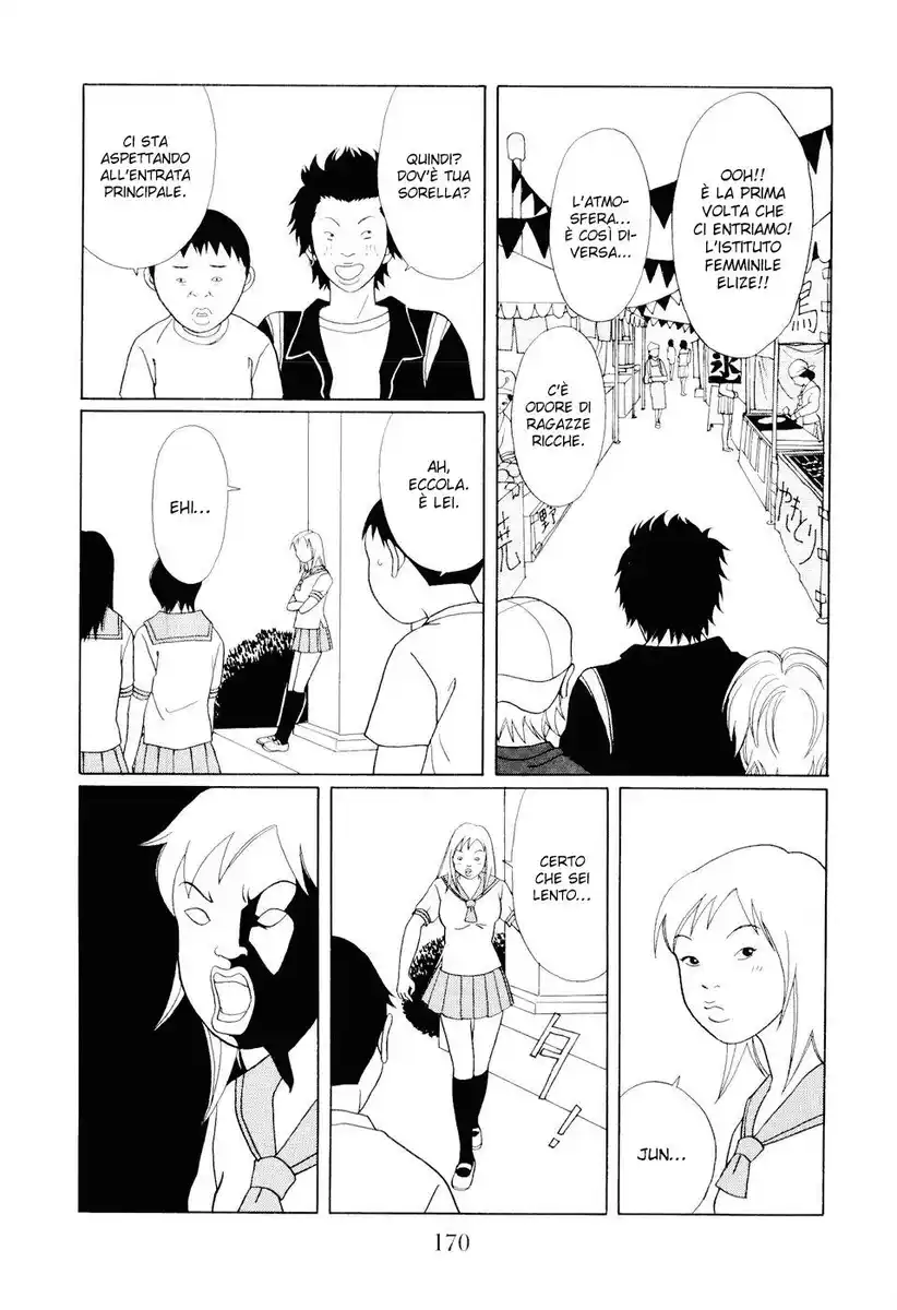 Gokusen Capitolo 132 page 7