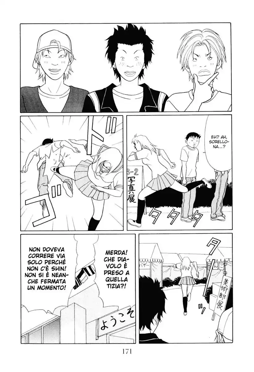 Gokusen Capitolo 132 page 8