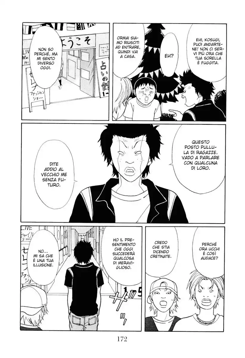 Gokusen Capitolo 132 page 9