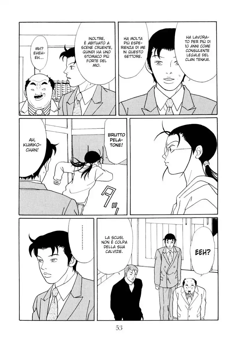 Gokusen Capitolo 126 page 10