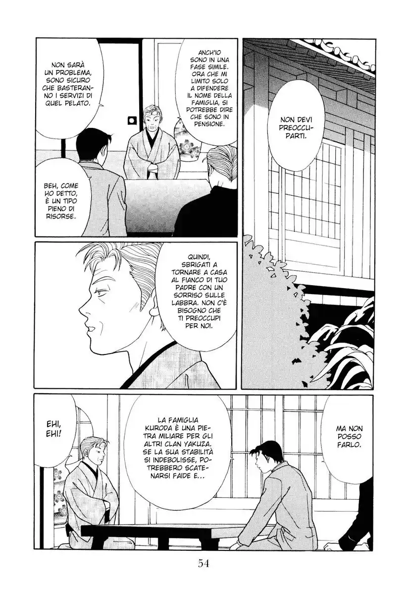 Gokusen Capitolo 126 page 11