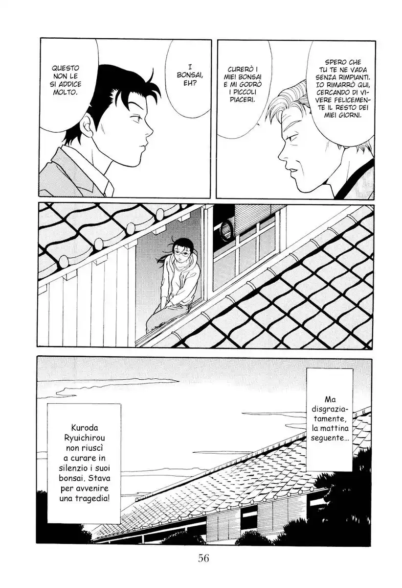 Gokusen Capitolo 126 page 13