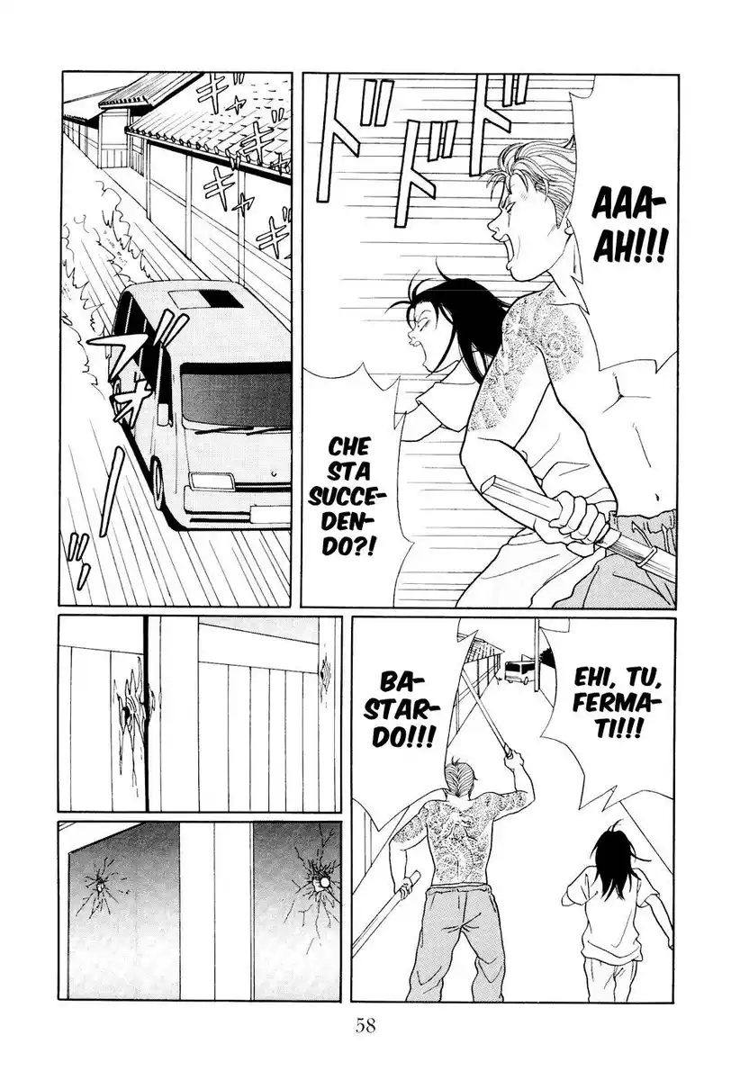 Gokusen Capitolo 126 page 15