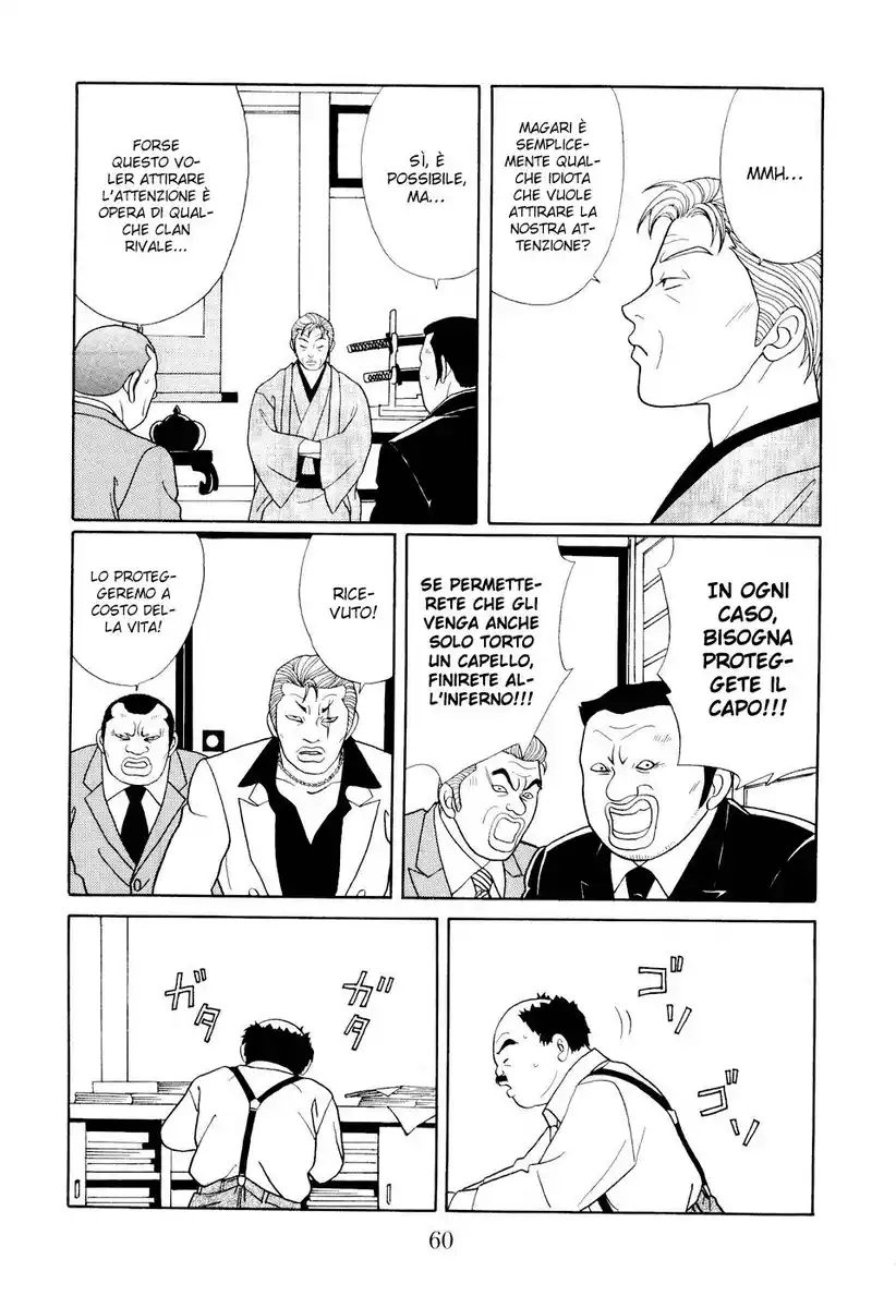 Gokusen Capitolo 126 page 17