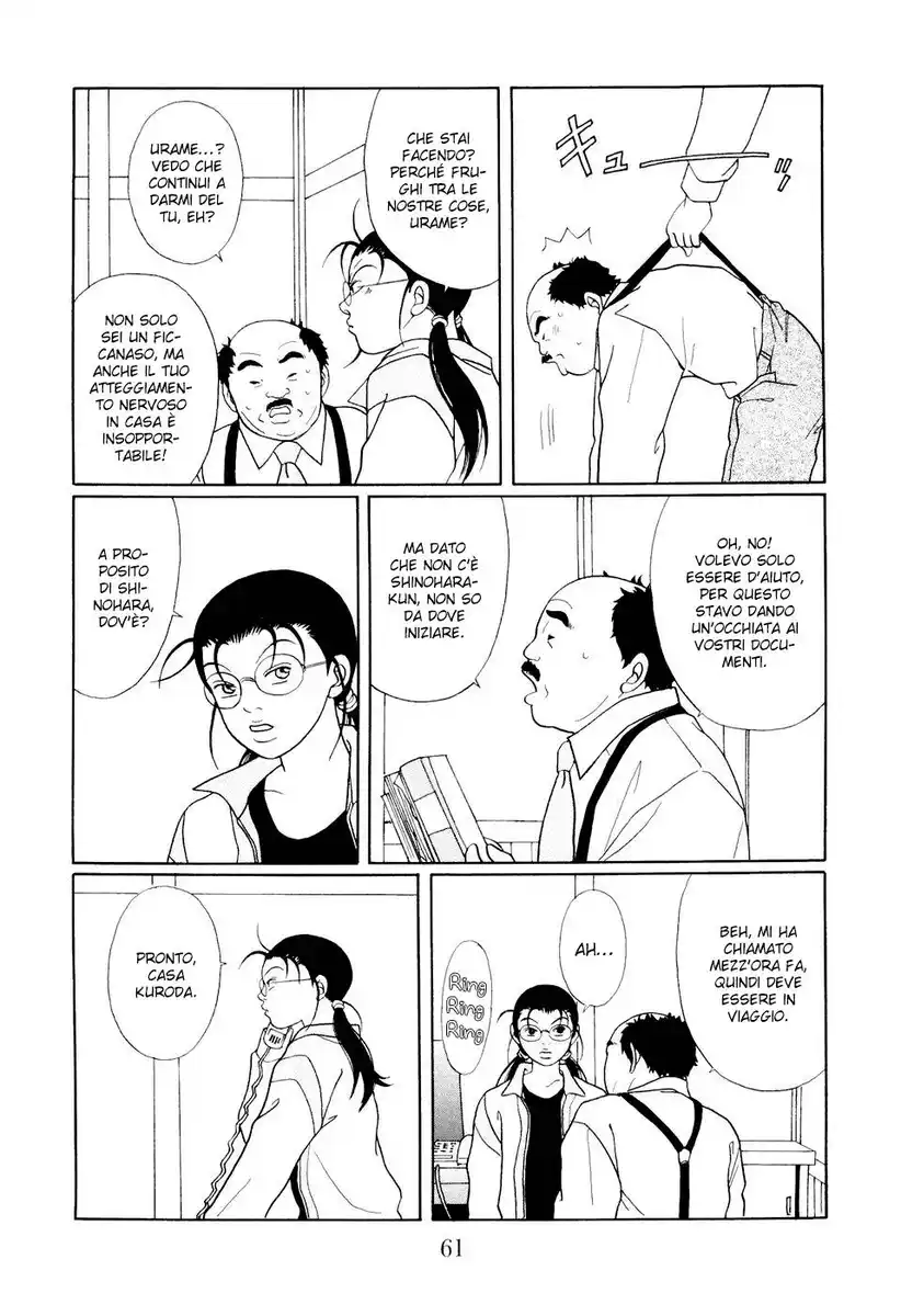 Gokusen Capitolo 126 page 18