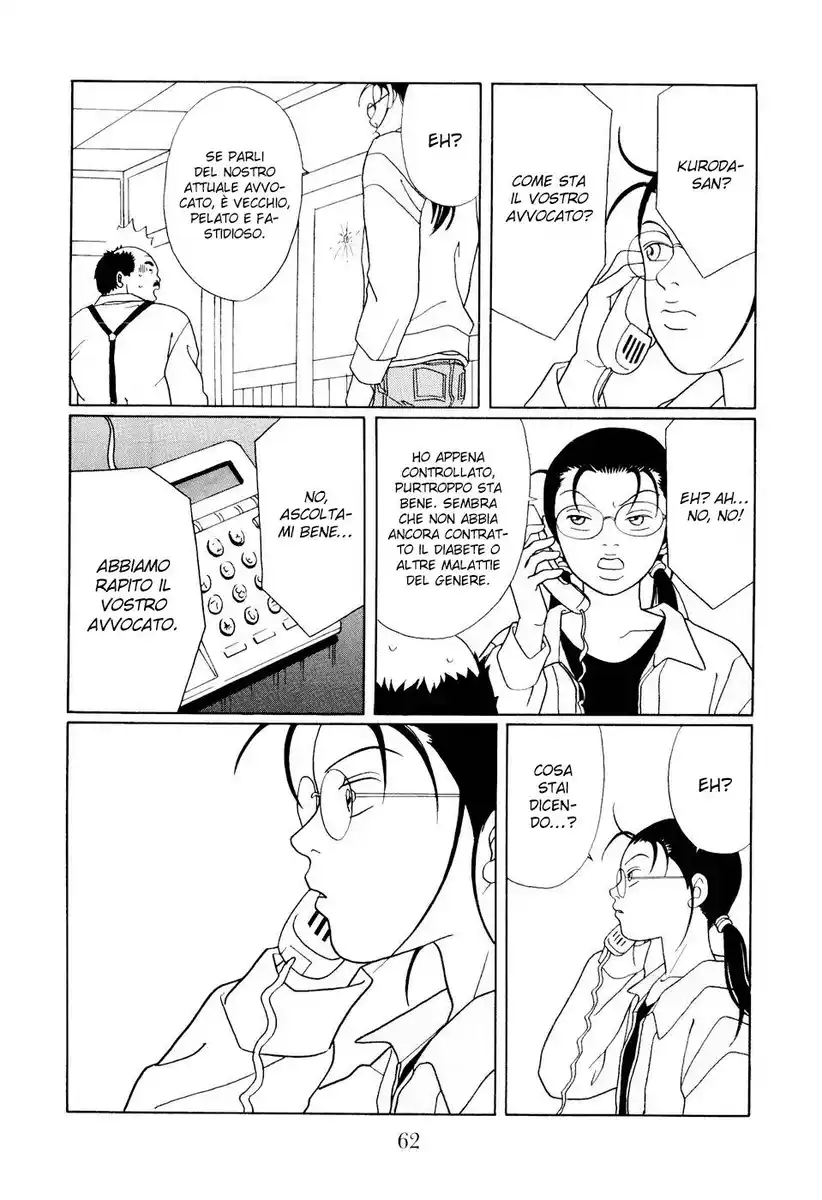 Gokusen Capitolo 126 page 19