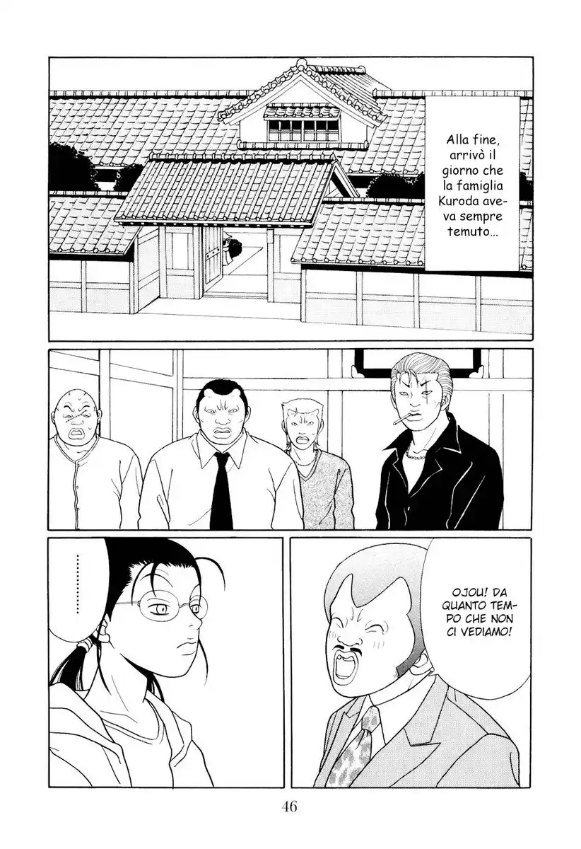 Gokusen Capitolo 126 page 3