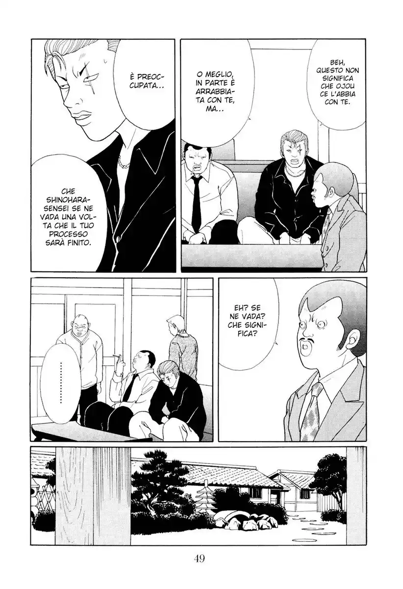 Gokusen Capitolo 126 page 6