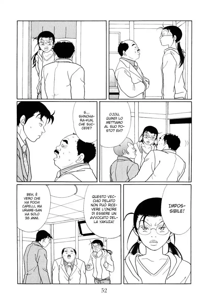 Gokusen Capitolo 126 page 9