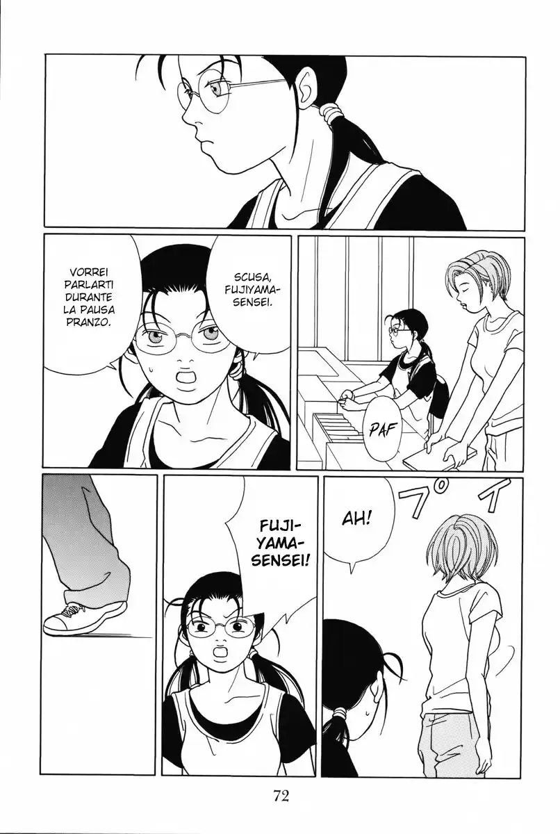 Gokusen Capitolo 92 page 17