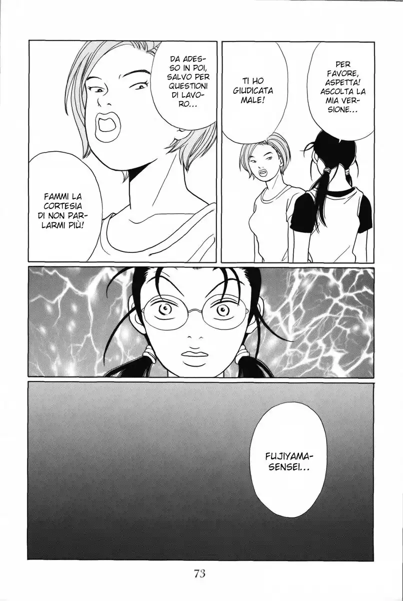 Gokusen Capitolo 92 page 18