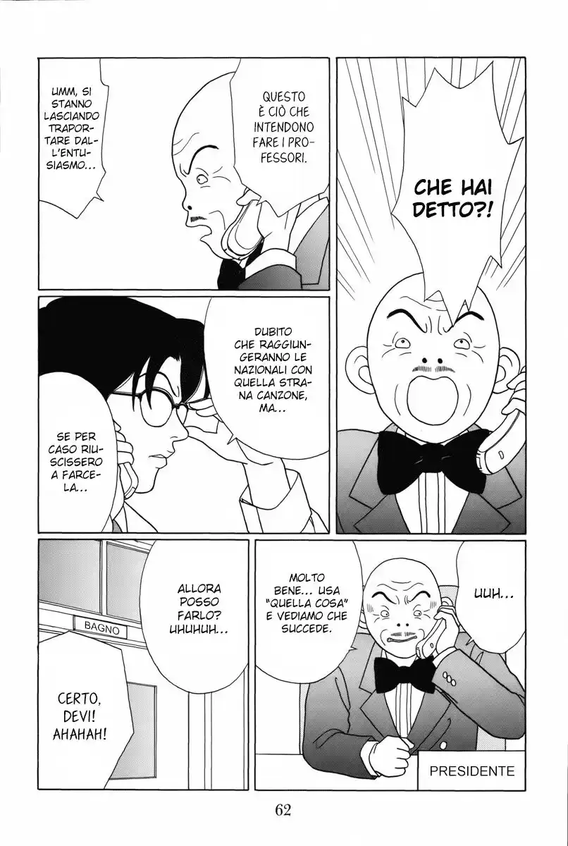 Gokusen Capitolo 92 page 7