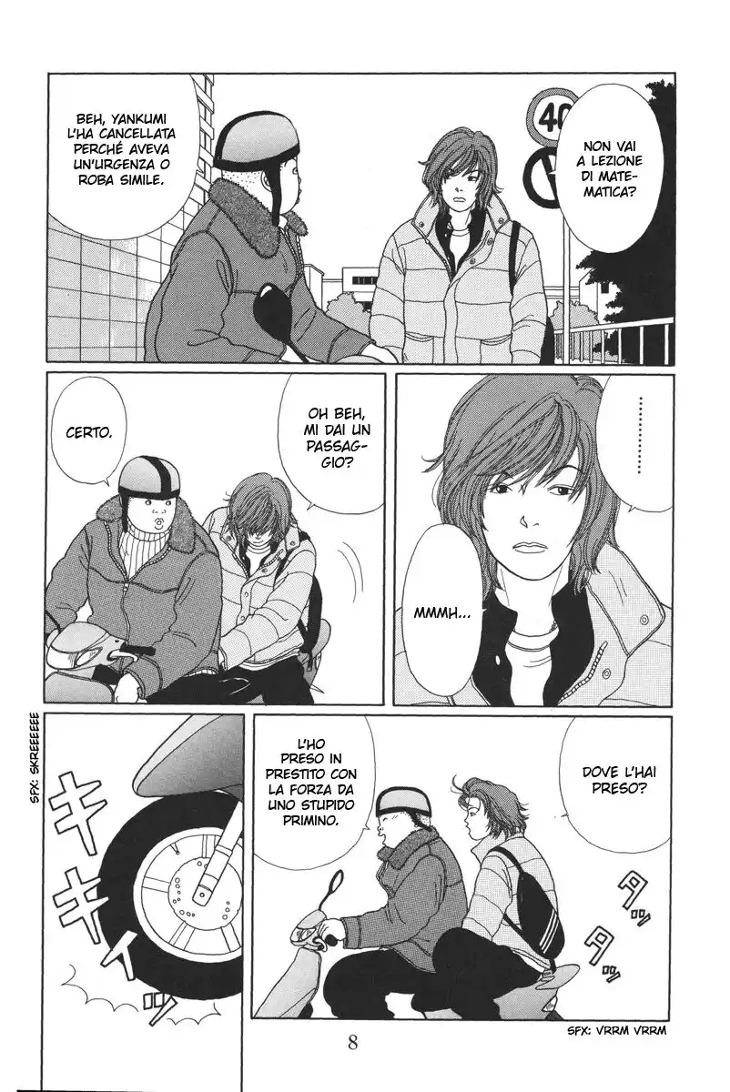 Gokusen Capitolo 20 page 10