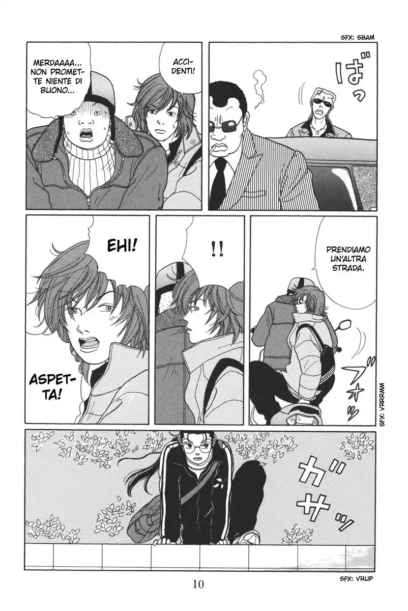 Gokusen Capitolo 20 page 12