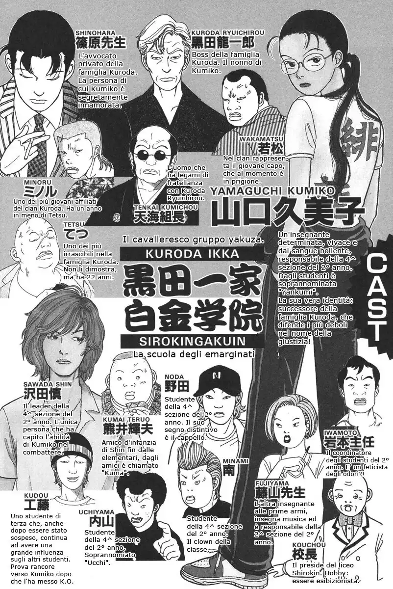 Gokusen Capitolo 20 page 5