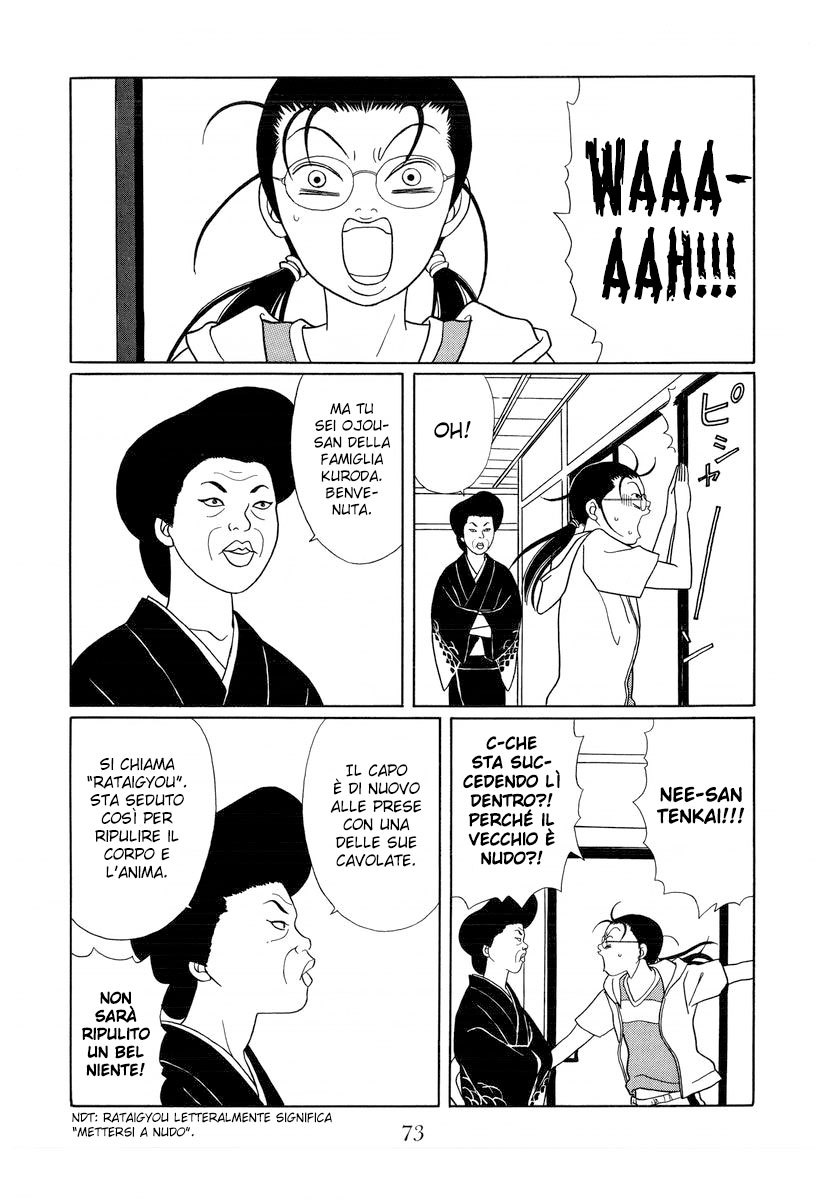 Gokusen Capitolo 137 page 10